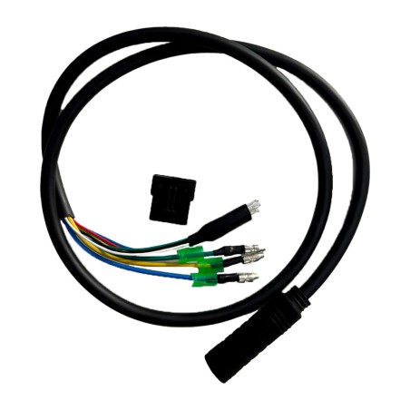 CABLEADO MOTOR BICICLETA ELECTRICA 16" 350W IMR