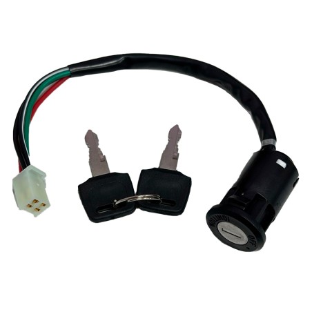 BOMBIN MINIQUAD ELECTRICO 1000W IMR ADVENTURE