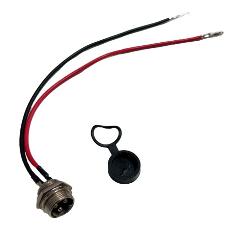 PUERTO DE CARGA MINIQUAD ELECTRICO 1000W IMR ADVENTURE