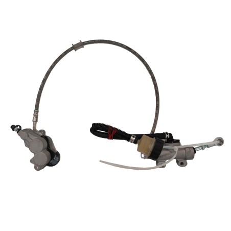 FRENO TRASERO COMPLETO 620MM (M6) MIR RACING