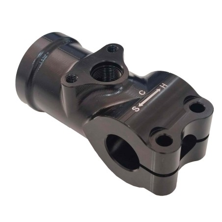 PIEDINO DERECHO SIN ANCLAJE HORQUILLA RADIAL MIR RACING