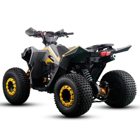 MINIQUAD IMR RAPTOR 125CC 4T AUTOMATICO