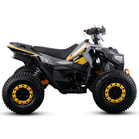 MINIQUAD IMR RAPTOR 125CC 4T AUTOMATICO