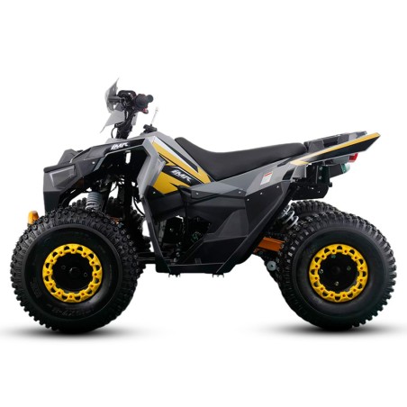 MINIQUAD IMR RAPTOR 125CC 4T AUTOMATICO