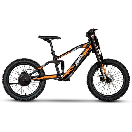 BICICLETA ELECTRICA SHARK 20" 500W IMR 5.2Ah
