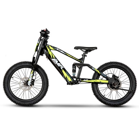 BICICLETA ELECTRICA SHARK 20" 750W IMR 7.0Ah