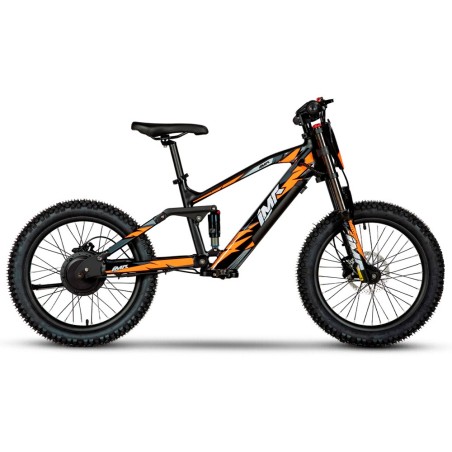 BICICLETA ELECTRICA SHARK 20" 750W IMR 7.0Ah