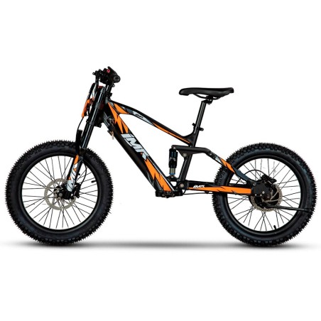 BICICLETA ELECTRICA SHARK 20" 750W IMR 7.0Ah