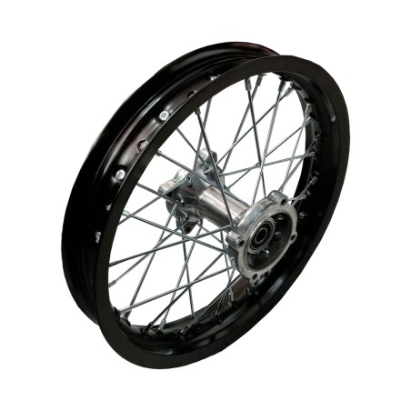 LLANTA CROSS TRASERA 14" ALUMINIO