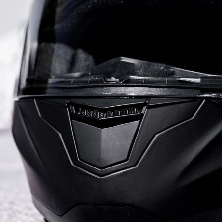 CASCO INTEGRAL NEGRO MATE XFOUR