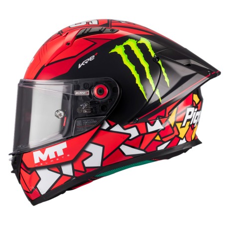 CASCO MT FF106B TARGO S PIQUERAS B5 BRILLO (M)