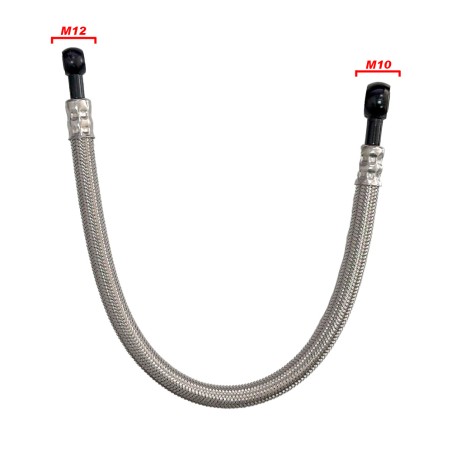 LATIGUILLO RADIADOR 450mm...