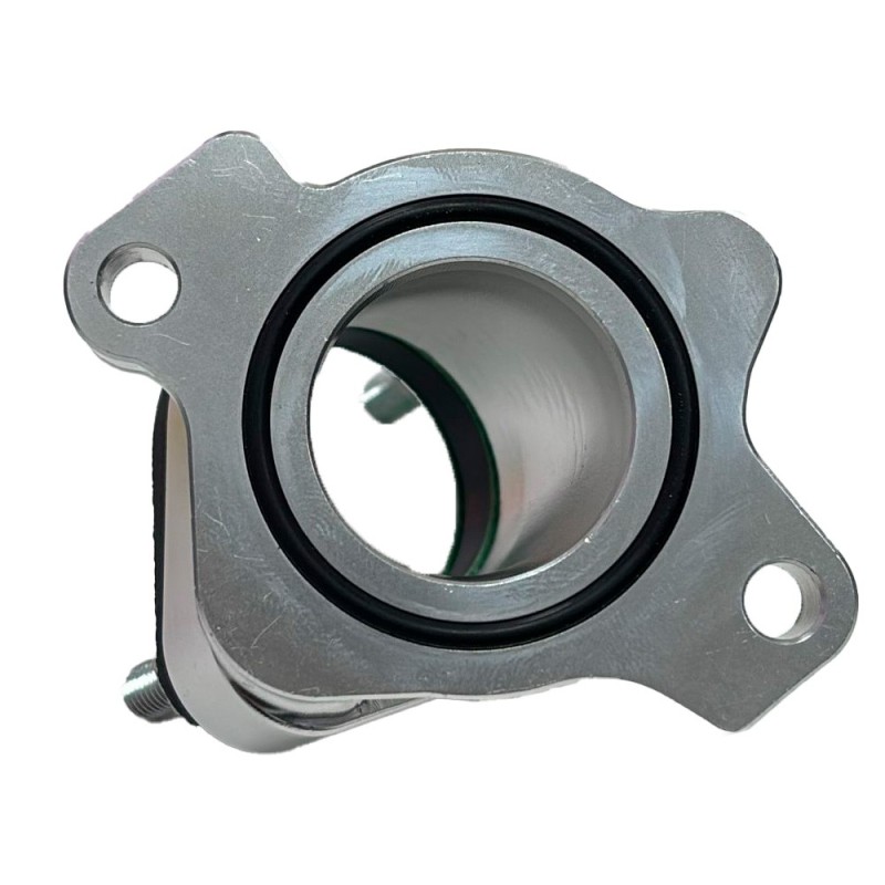 TOMA ADMISION ALUMINIO COMPLETA MOTO 5