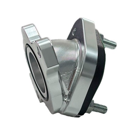 TOMA ADMISION ALUMINIO COMPLETA MOTO 5