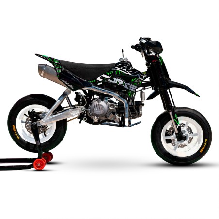 PITBIKE IMR CORSE 110R AUTOMATICA (con arranque eléctrico) MODELO 2K25