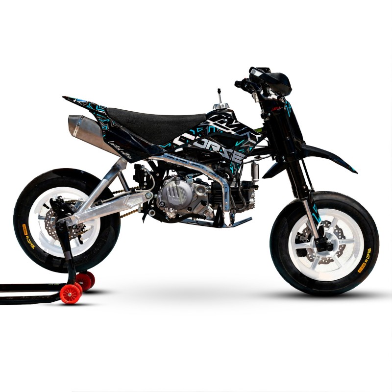 PITBIKE IMR CORSE 155 RR