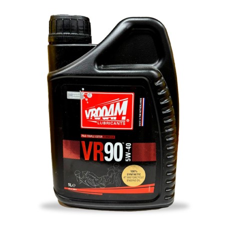 ACEITE VROOAM VR90 5W40 (1L.)