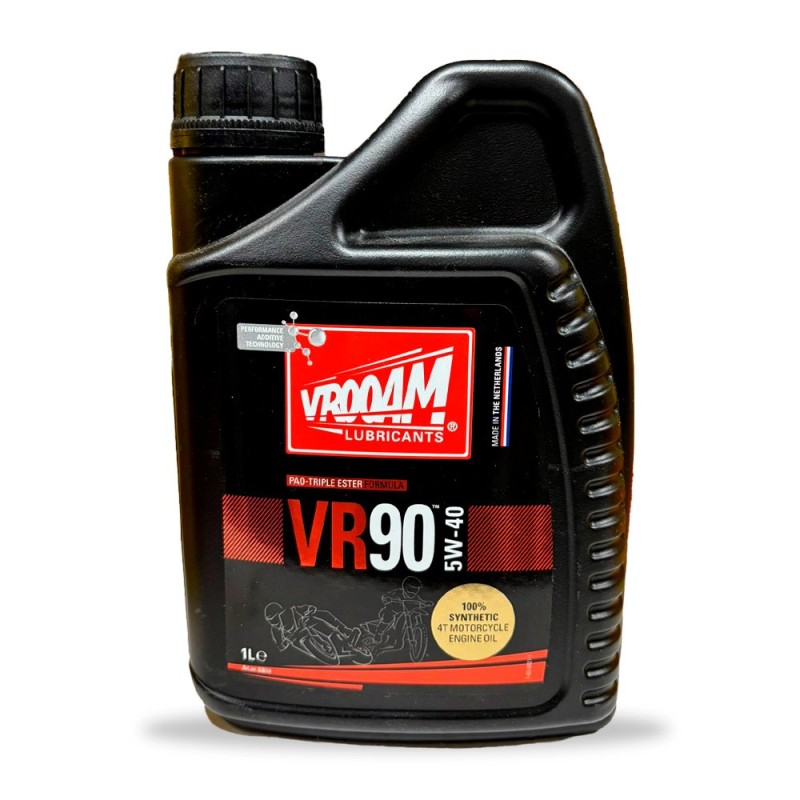 ACEITE VROOAM VR90 5W40 (1L.)