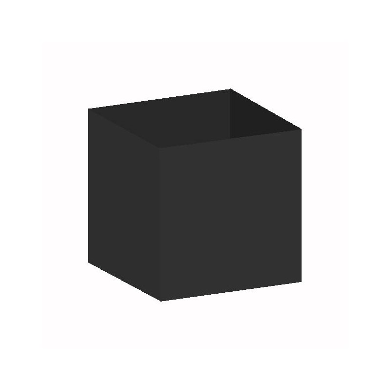 PACK 4 LATERALES 3x3 CARPA PLEGABLE ( NEGRO ) ESTRUCTURA HEXAGONAL