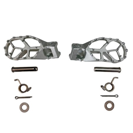 KIT ESTRIBERAS REPLICA KTM 50 12/10 (RACING FACTORY)