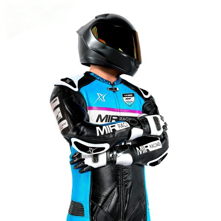 MONO XFOUR NIÑO OFICIAL MIR RACING ASPAR CUP