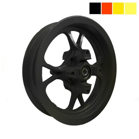 LLANTA DELANTERA 10" MINIGP 110 - ALEVIN 90 ¡4 COLORES!