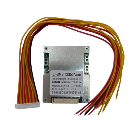BMS BATERÍAS LITIO 1600W 48V 35AH/50AH