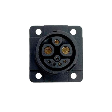 CONECTOR BATERIA LITIO SCOOTER EC6 / ES5