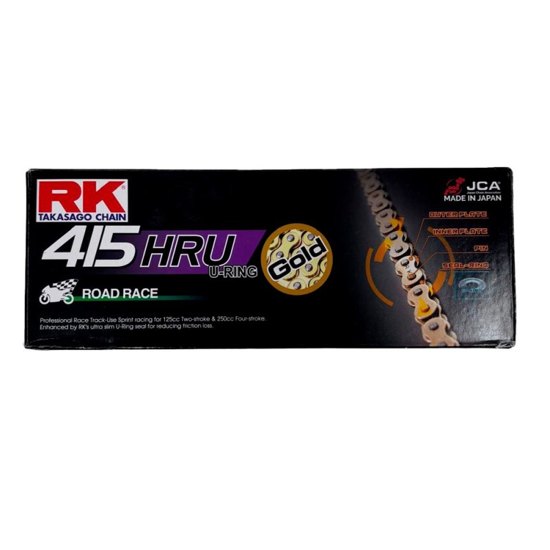 CADENA RK HRU PASO 415 130L GOLD
