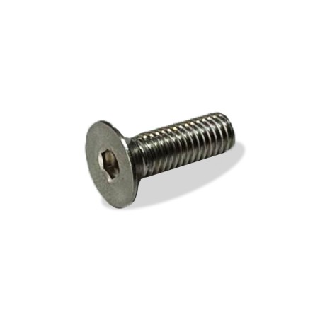 TORNILLO M5X16mm ALLEN AVELLANADO