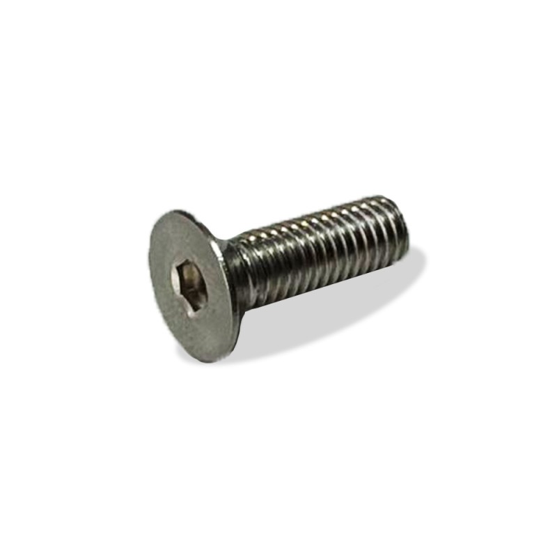 TORNILLO M5X16mm ALLEN AVELLANADO