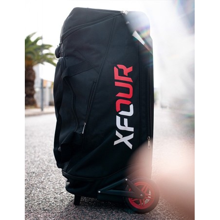 MOCHILA CON RUEDAS / BOLSA DE EQUIPAMIENTO XFOUR
