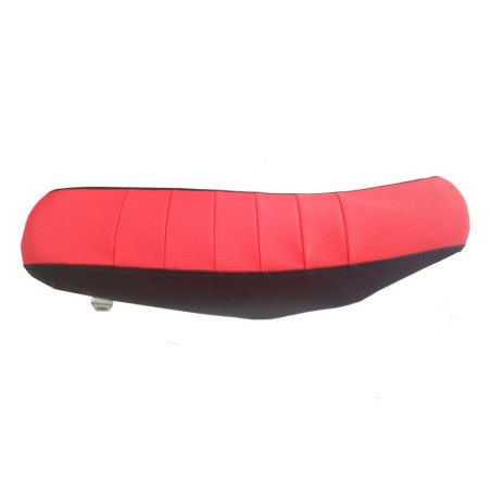 ASIENTO ANTIDESLIZANTE CRF110 / GP20 - NEGRO / ROJO