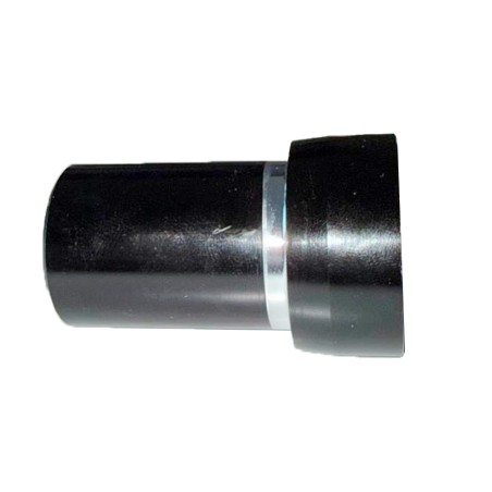 CASQUILLO PORTACORONA LLANTA 15mm PROMO 3 / MOTO 5 BASCULANTE ALUMINIO V2