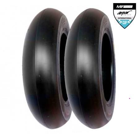 JUEGO PROTECTORES HORQUILLA PITBIKE