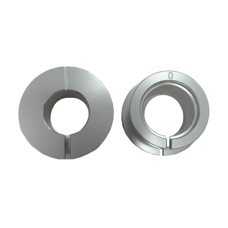 KIT BOCOLA TIJA MIR RACING OFFSET ±0mm EJE 22mm
