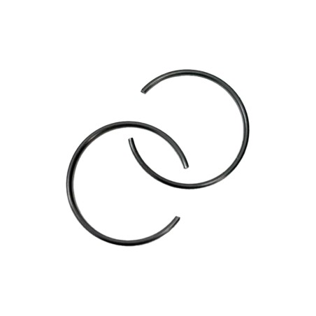 KP460 CIRCLIP PISTON