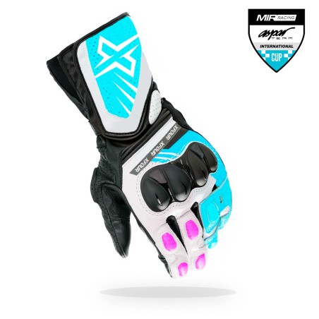 GUANTES ASFALTO ADULTO MIR RACING ASPAR