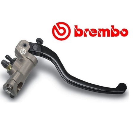 BOMBA FRENO RADIAL BREMBO HPK 16X18 LEVA CORTA