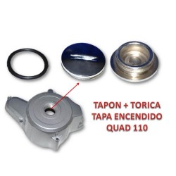 TAPON + TORICA TAPA...