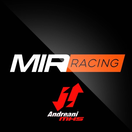 CARTUCHOS HORQUILLA RADIAL MIR RACING ANDREANI 5 N/mm 625mm