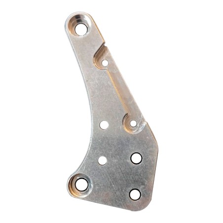 SOPORTE ESTRIBERA IZQUIERDO GP20 LC3