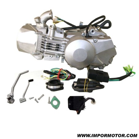 MOTOR 190Z DAYTONA 4V ( 4 MARCHAS )