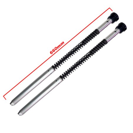 CARTUCHOS HORQUILLA RADIAL MIR RACING MASELLI 6 N/mm 660mm