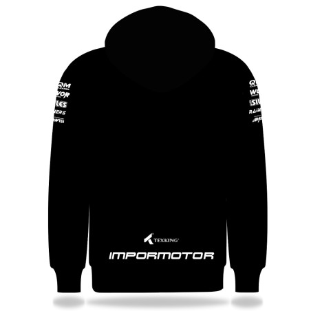 SUDADERA OFICIAL MIR RACING ASPAR CUP X TEXKING NIÑO