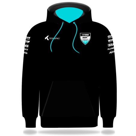 SUDADERA OFICIAL MIR RACING ASPAR CUP x TEXKING ADULTO