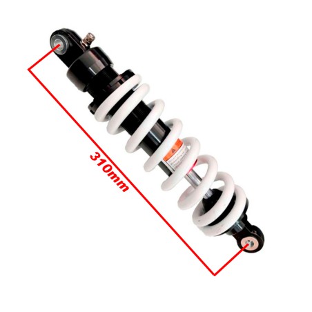 AMORTIGUADOR MX140/155 (310MM)