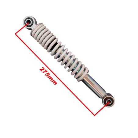AMORTIGUADOR 275mm DELANTERO QUAD ATV 150 IMR