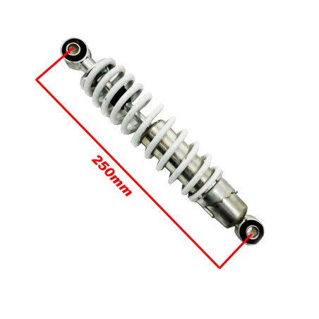 AMORTIGUADOR 250mm DELANTERO WR1 110cc