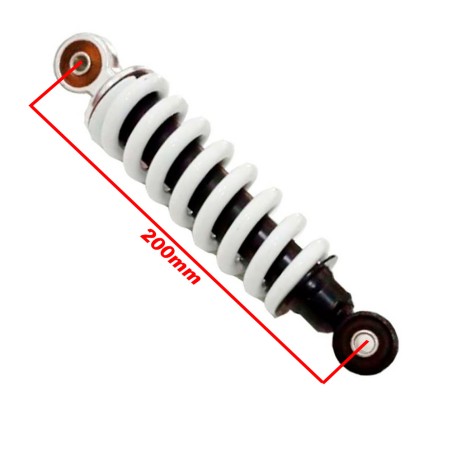 AMORTIGUADOR 200mm